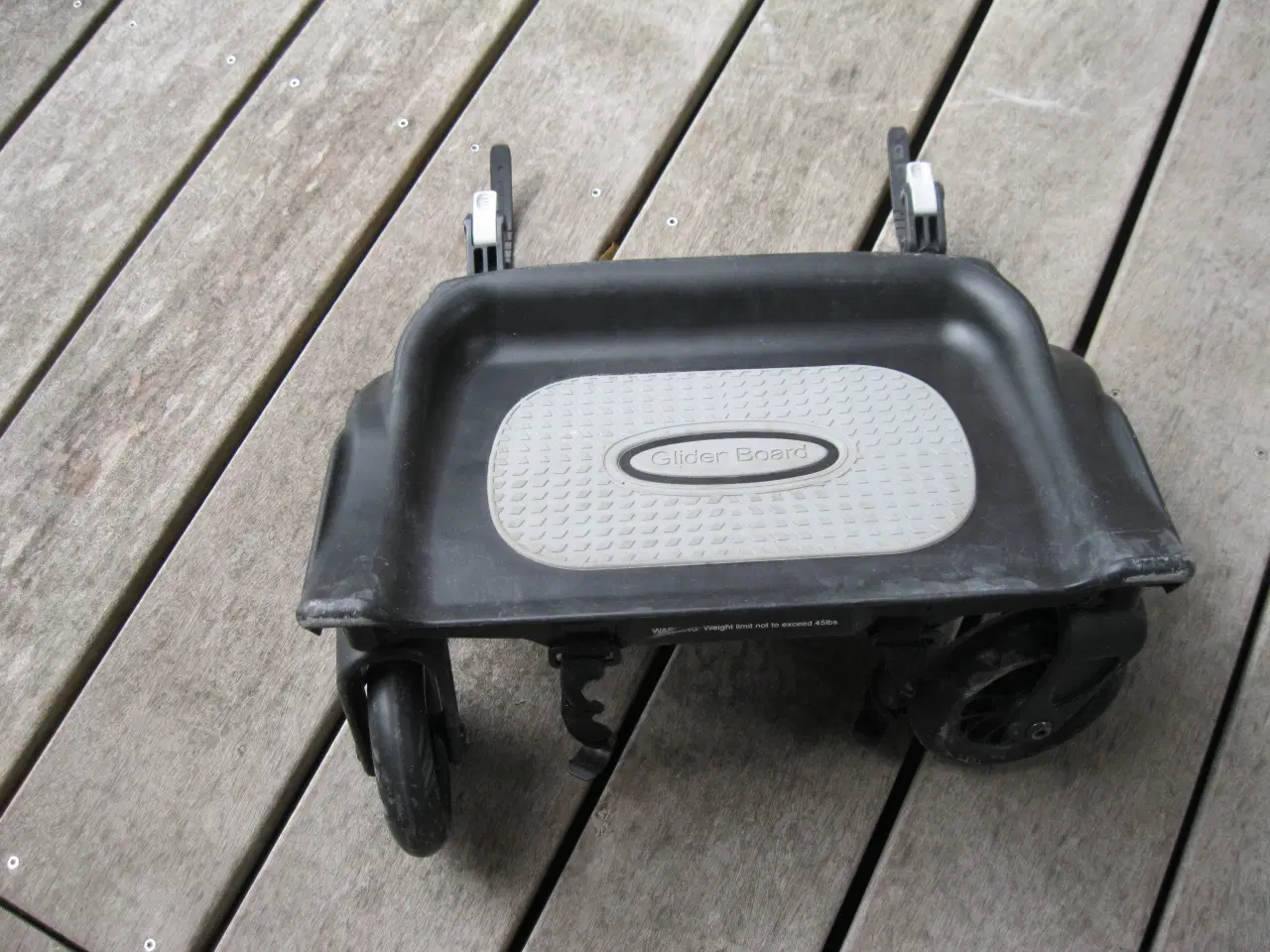 Billede 1 - Glider Board ståbræt til Baby Jogger City Elite