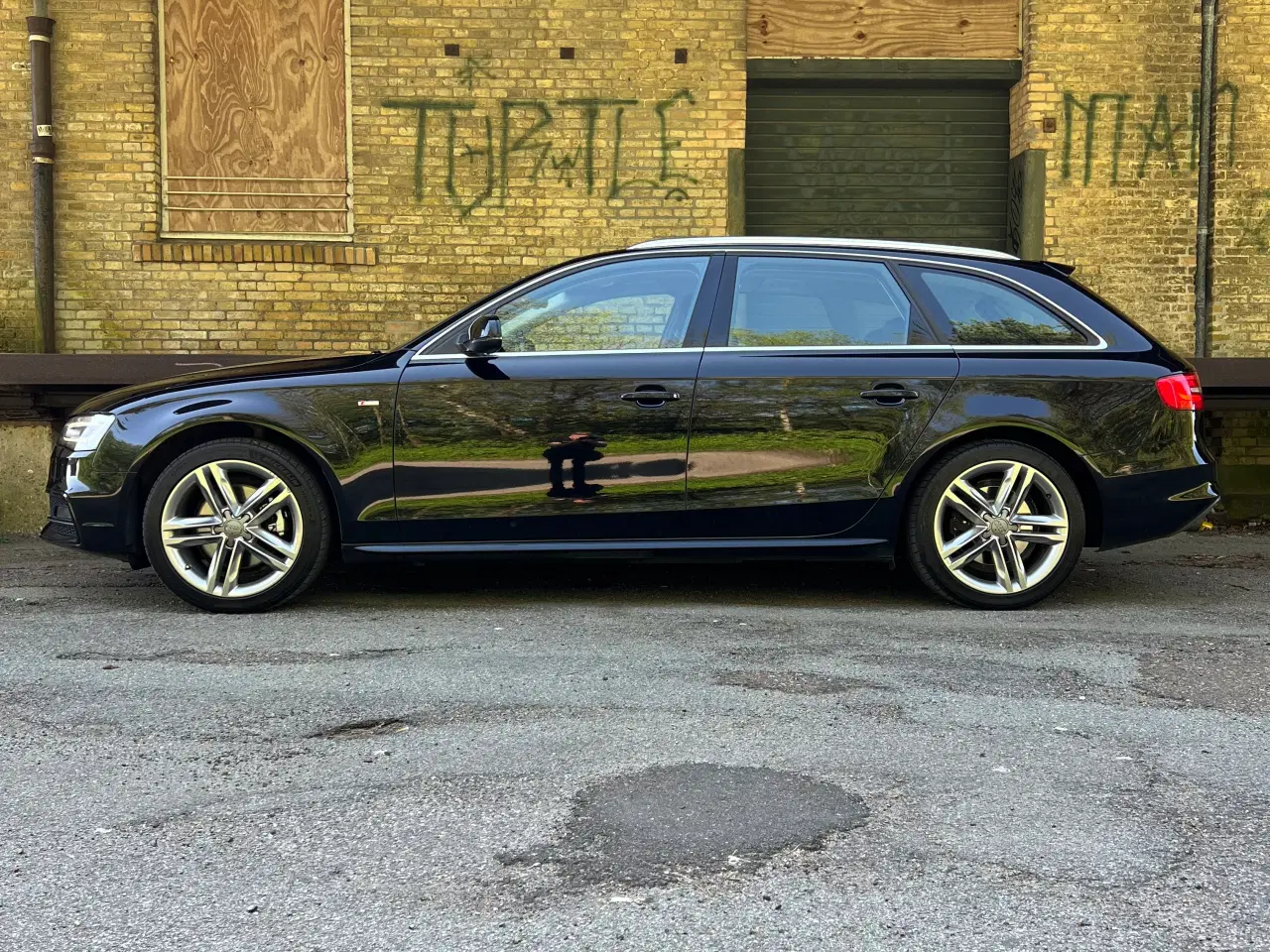 Billede 2 - Audi A4 1.8 TFSI S-line 