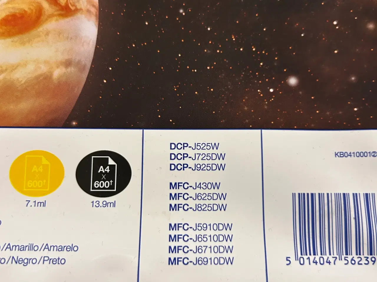 Billede 2 - Blækpatroner Valuepack