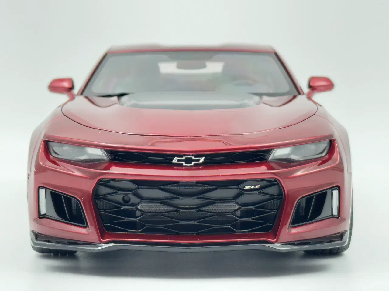 Billede 11 - 2017 Chevrolet Camaro ZL1 AUTOart -  1:18