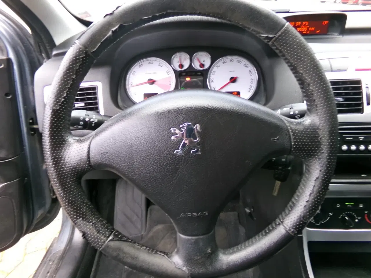 Billede 11 - Peugeot 307 1,6 T6 XS stc.