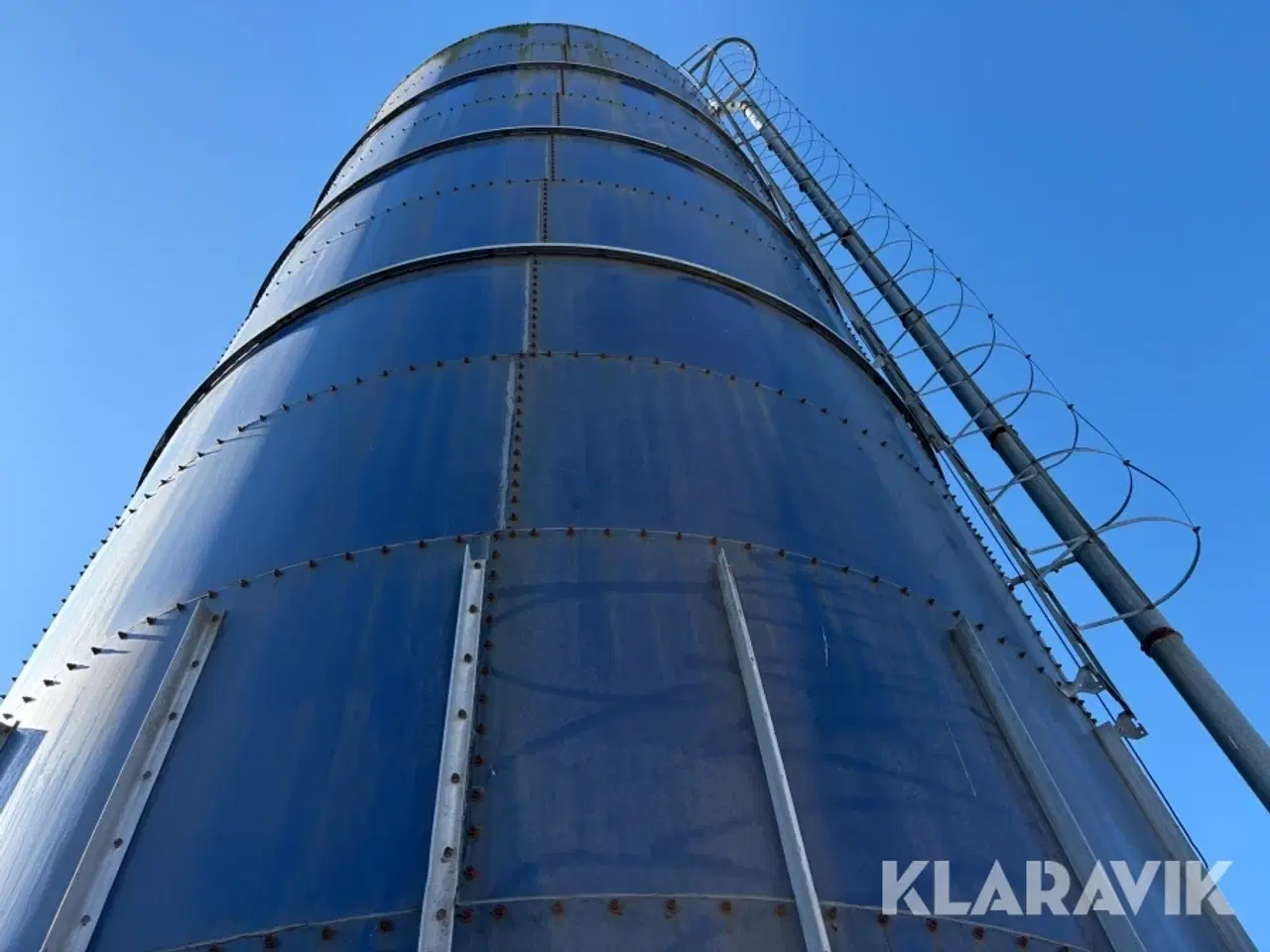 Billede 11 - Silo Harvestore systems