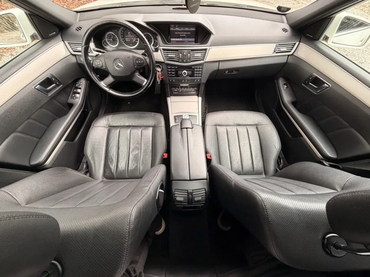 Billede 11 - Mercedes E350 3,0 CDi Elegance stc. aut. BE
