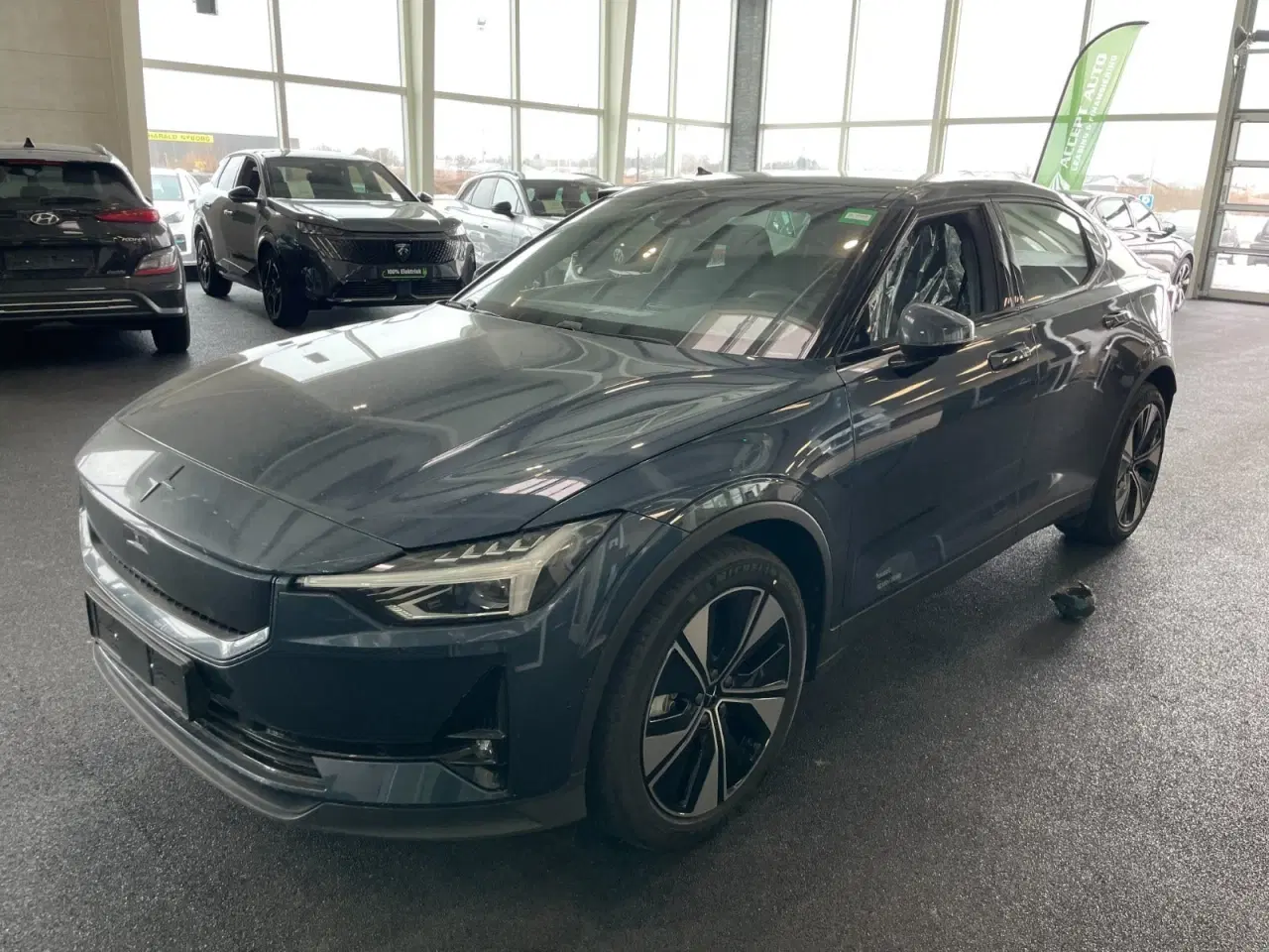 Billede 4 - Polestar 2 Long Range AWD