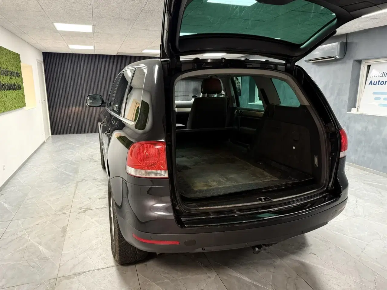 Billede 6 - VW Touareg 3,0 TDI V6 Tiptr. 225HK 5d 6g Aut.