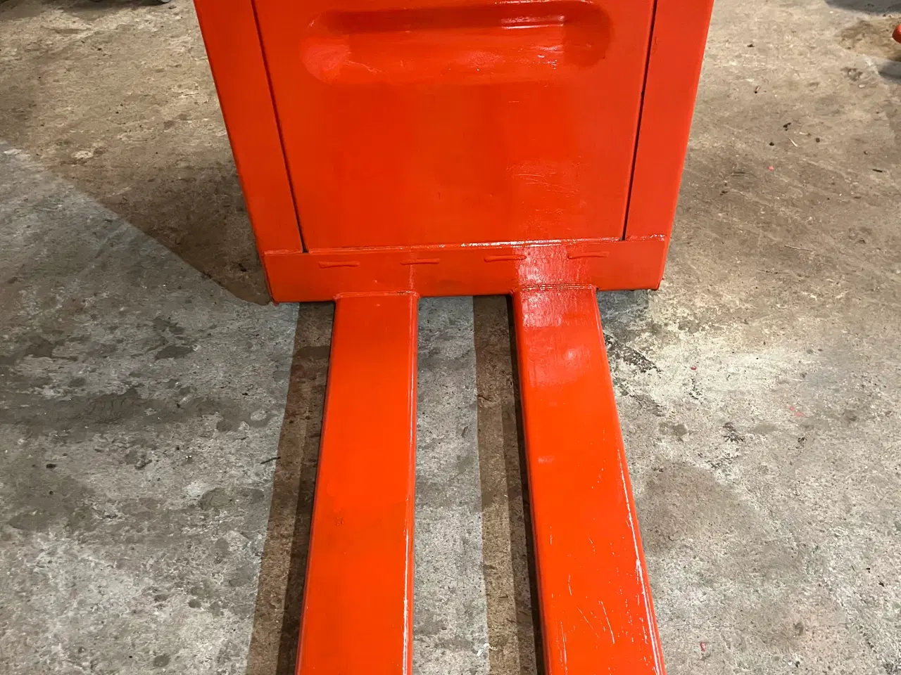 Billede 2 - Linde Hurtig løber