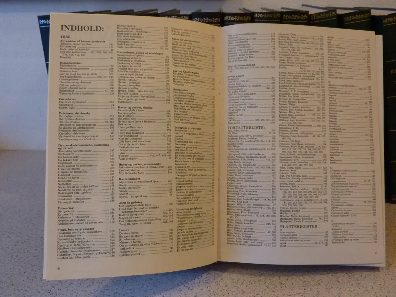 Billede 4 - Haven - Det Danske Haveselskab