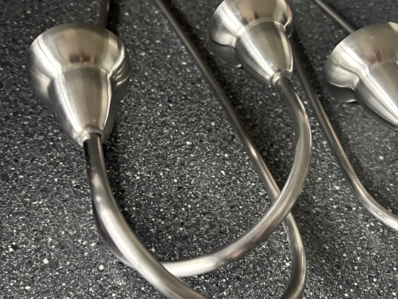 Billede 3 - Georg Jensen væg lysestager 
