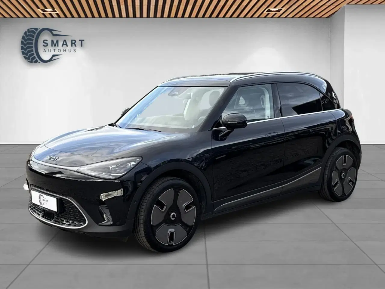 Billede 1 - Smart #1 66 Premium