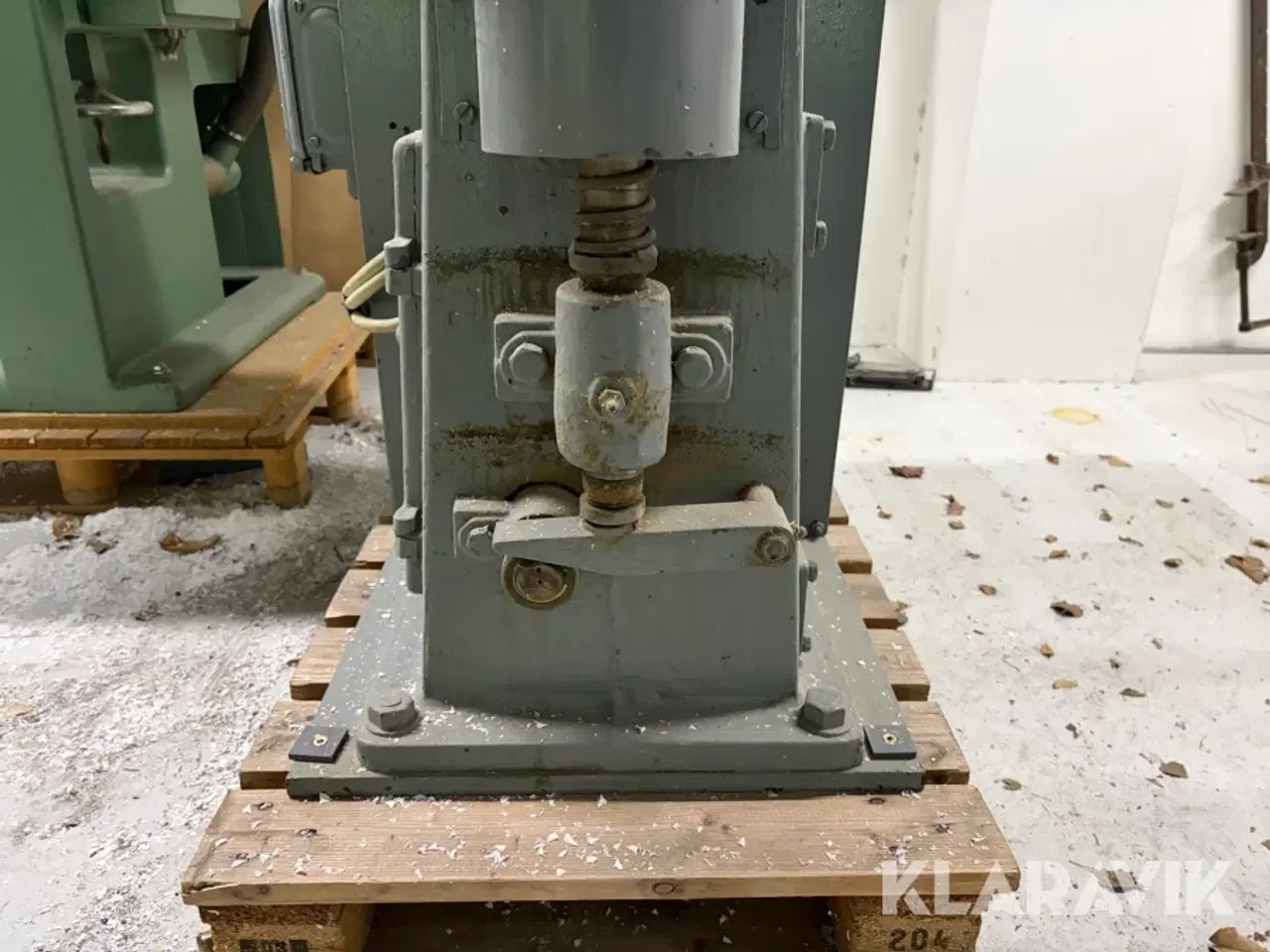 Billede 6 - Spindelslibemaskine RJM