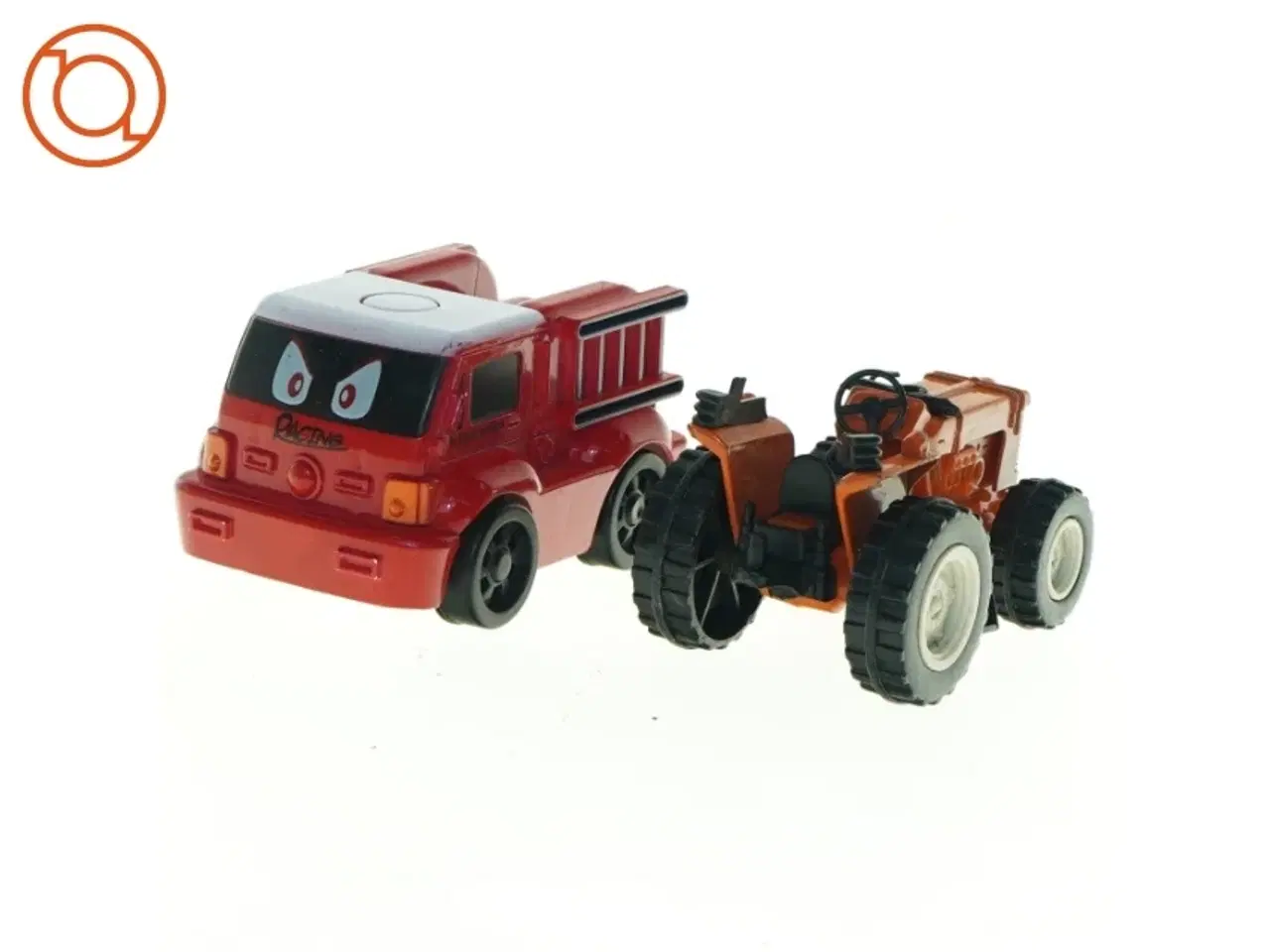 Billede 2 - Transformers legetøjsbiler (str. 10 cm)