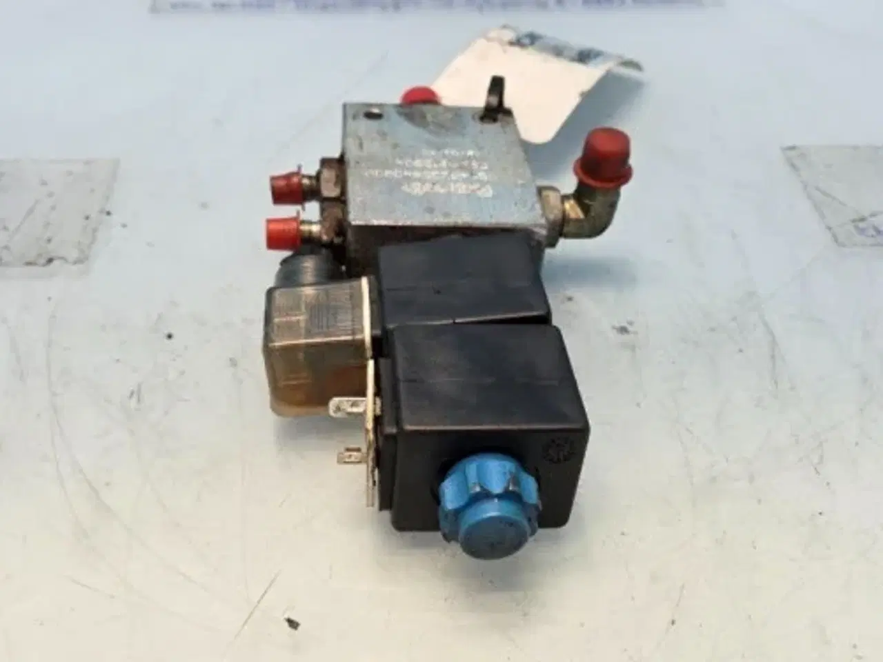 Billede 6 - Venieri 7.63B Hydraulikventil 925.C.011