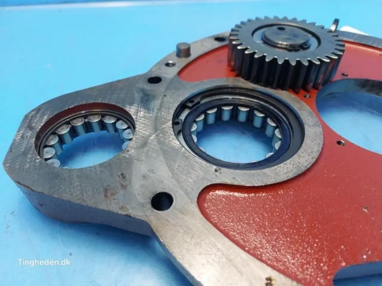 Billede 2 - New Holland 6640 Gearplade F0NN7F461AA