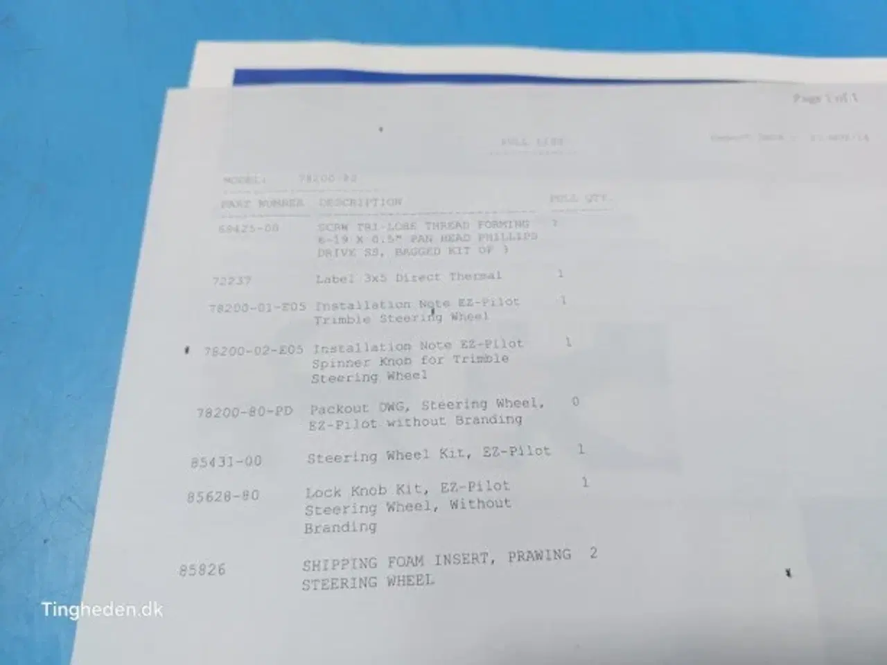 Billede 6 - Trimble Rat 78200-80