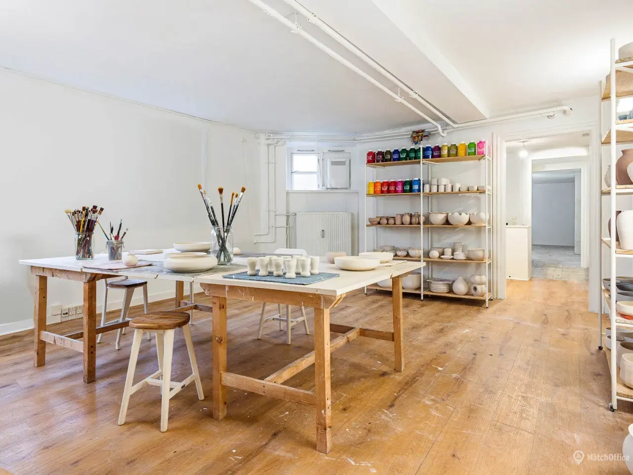 Billede 5 - Særdeles attraktivt og indbydende lejemål i Toldbodgade - 3 måneders lejefrihed ved indflytning