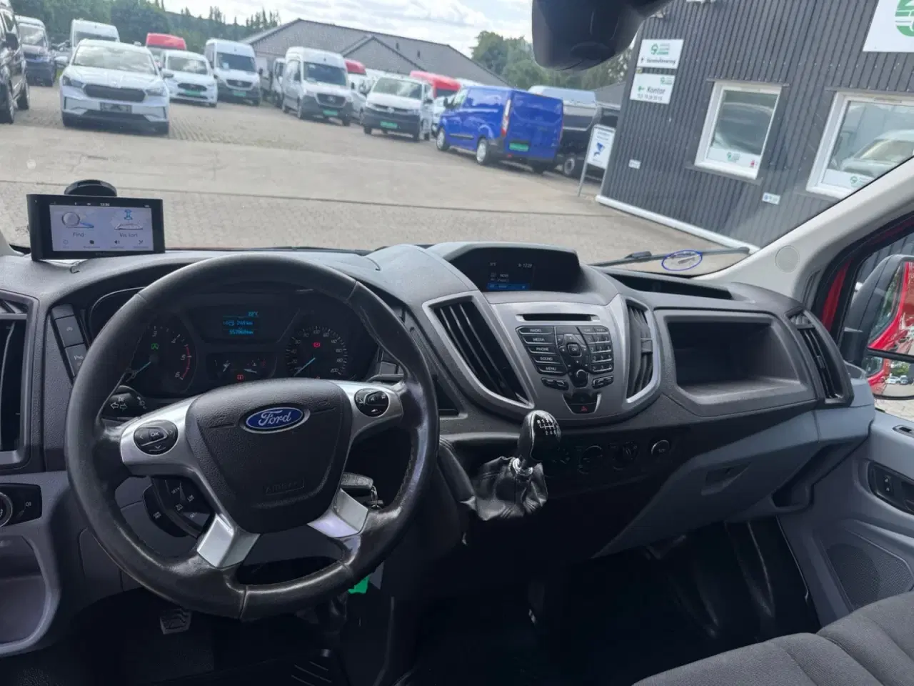 Billede 13 - Ford Transit 350 L2 Van 2,0 TDCi 130 Trend H2 FWD