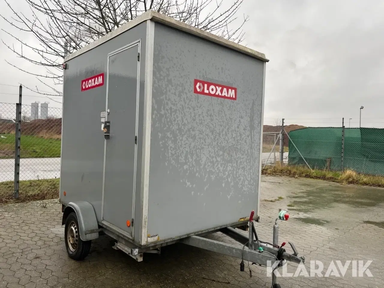 Billede 4 - Badmobil Scanvogn XL B