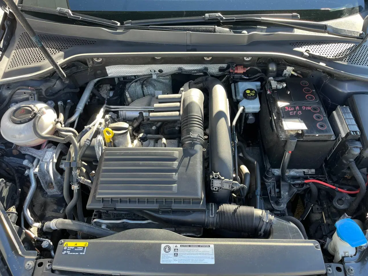 Billede 19 - VW Golf VII 1,4 TSi 125 Comfortline DSG