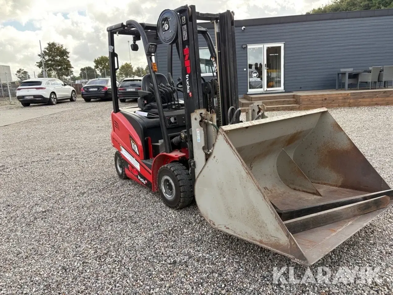 Billede 7 - Truck Hangcha H FB 18A