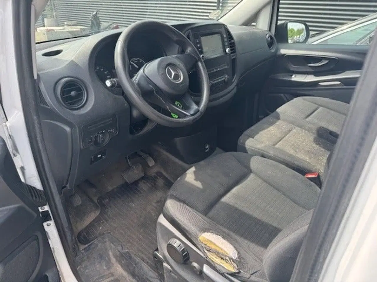 Billede 2 - Mercedes eVito 111  L