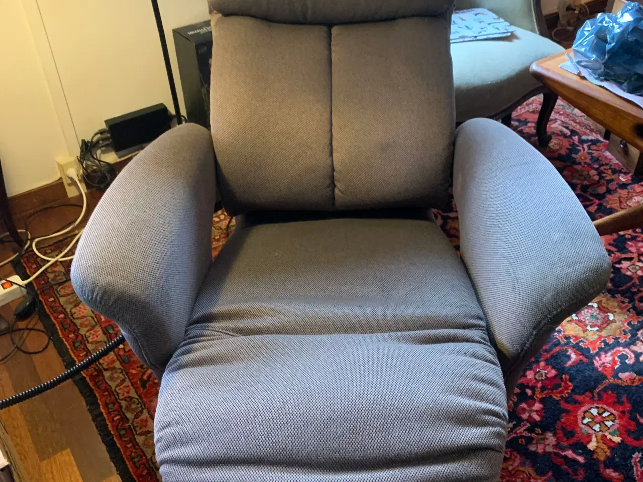 Billede 2 - Senior hvilestol med løftefunktion