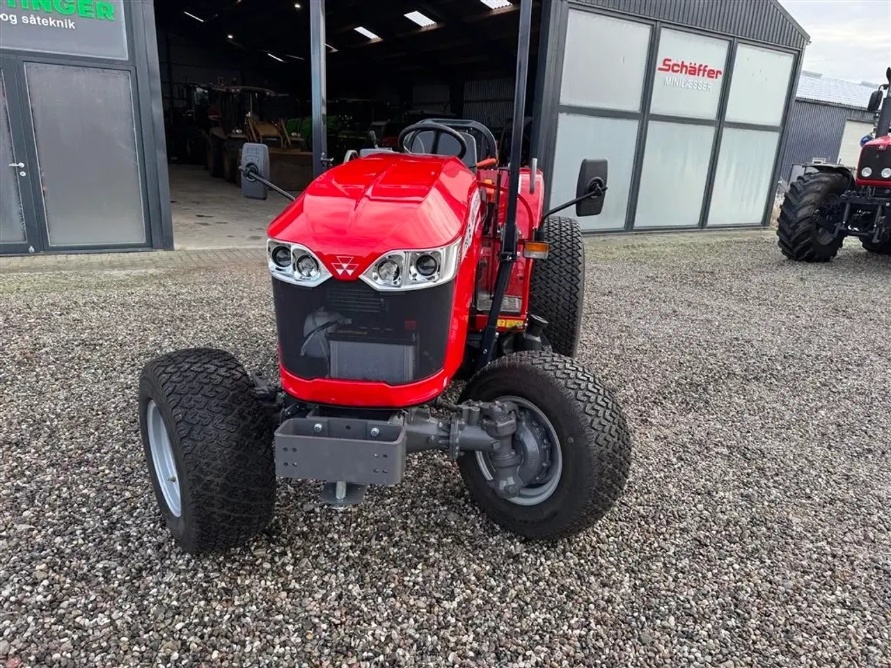 Billede 14 - Massey Ferguson 1755 E