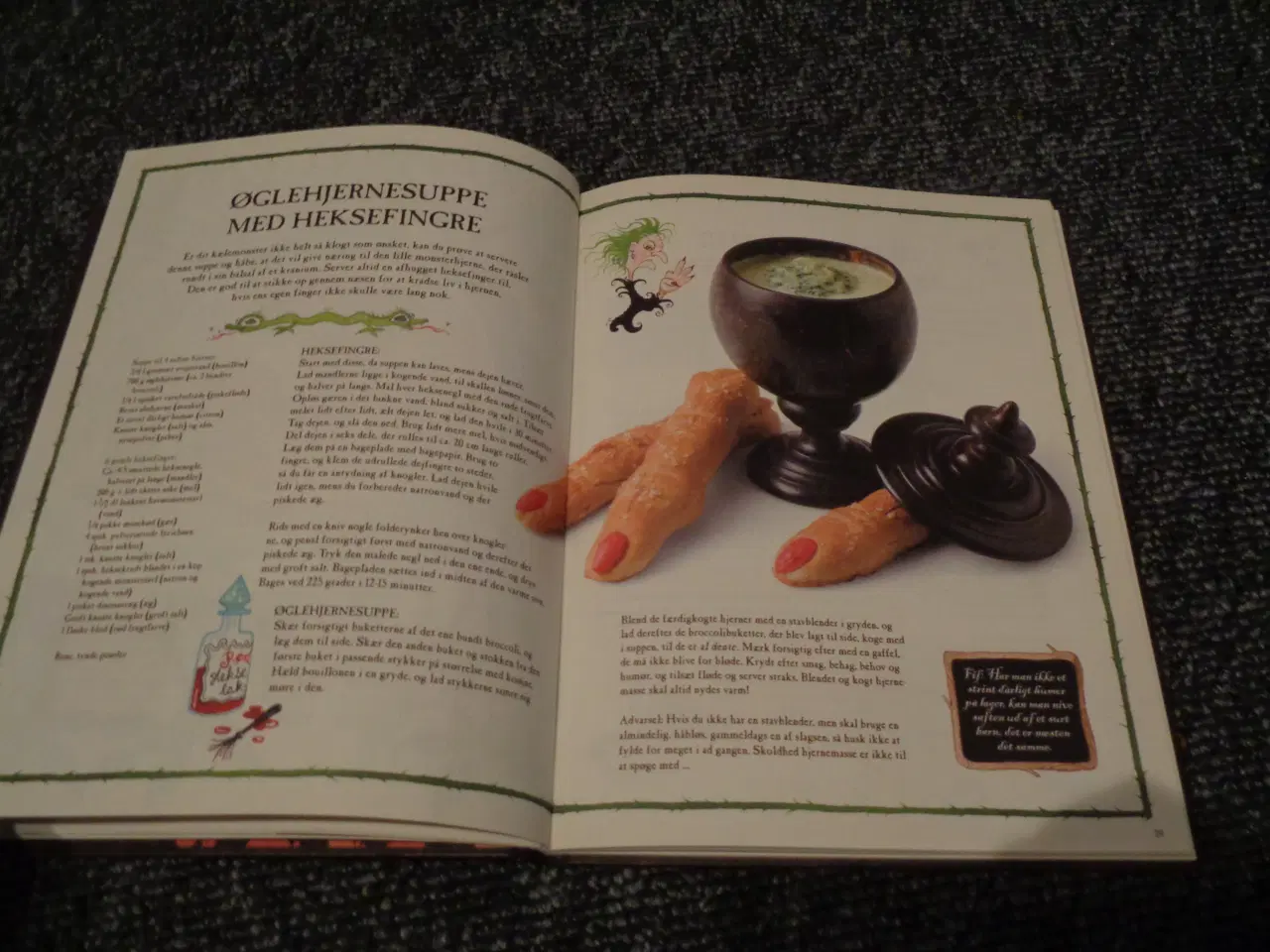 Billede 5 - Magisk monstermad