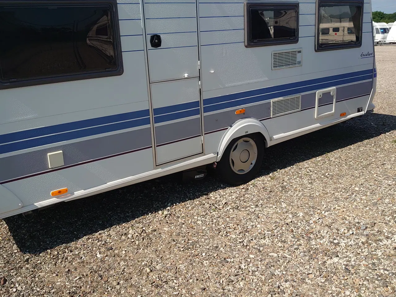 Billede 9 - Super velholdt Hobby Exellent 470