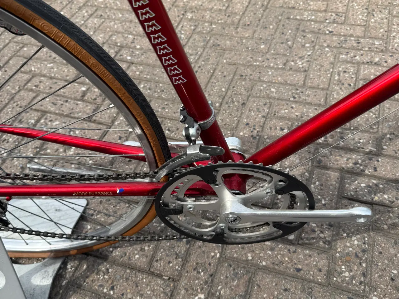 Billede 3 - Motobecane vintage racer