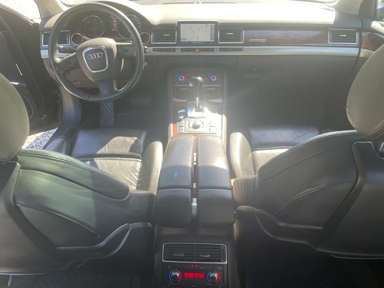 Billede 5 - Audi A8 4,2 tdi 