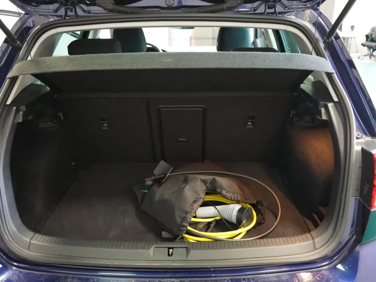 Billede 12 - VW e-Golf 100 kW – 2020 – Elbil med alt i udstyr!
