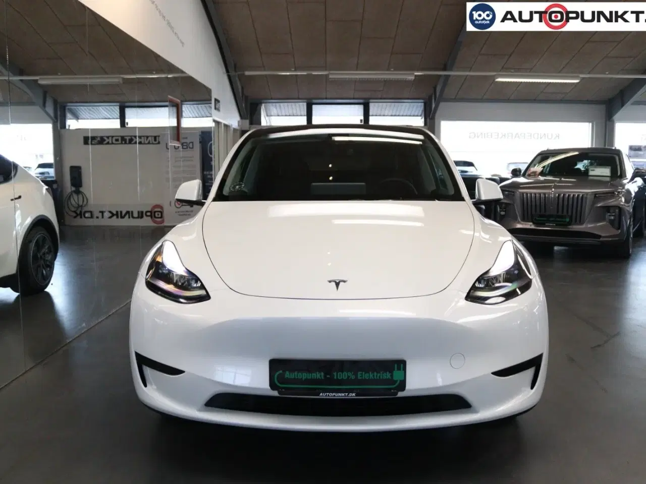 Billede 2 - Tesla Model Y Long Range RWD