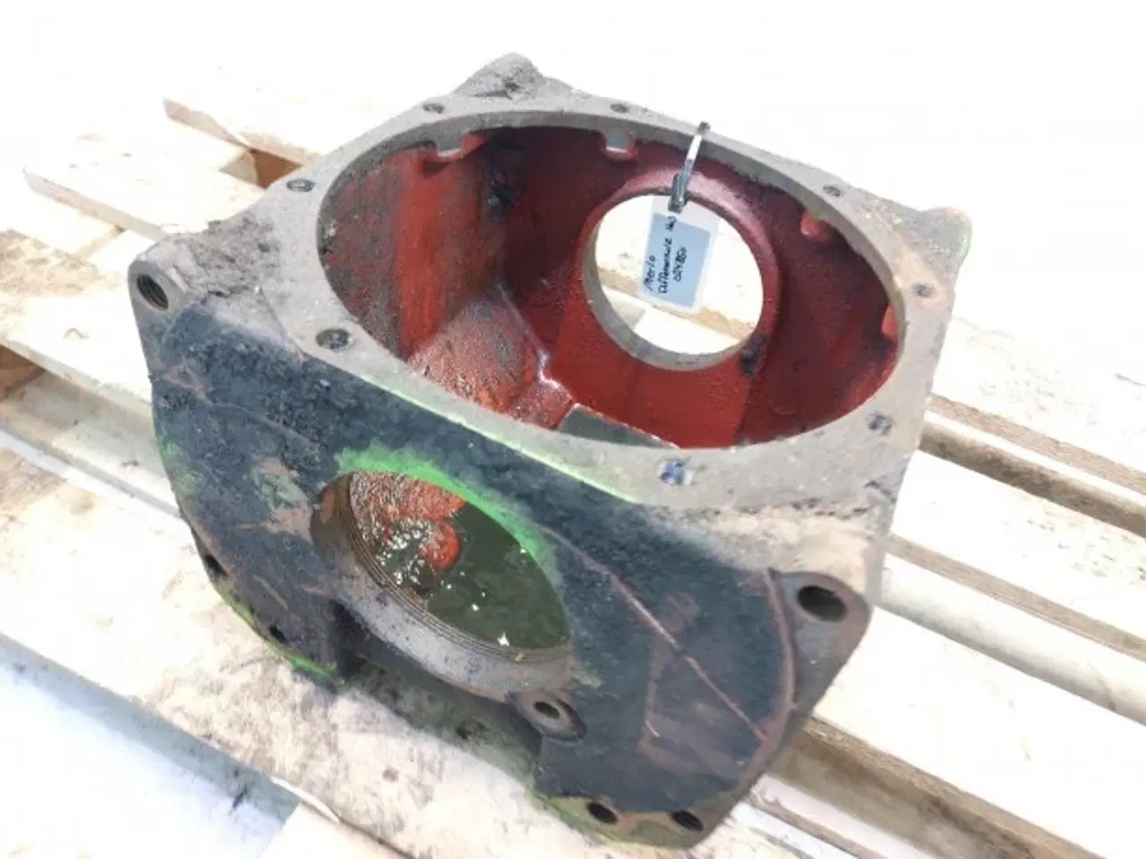 Billede 8 - Merlo Differentiale Hus 042076