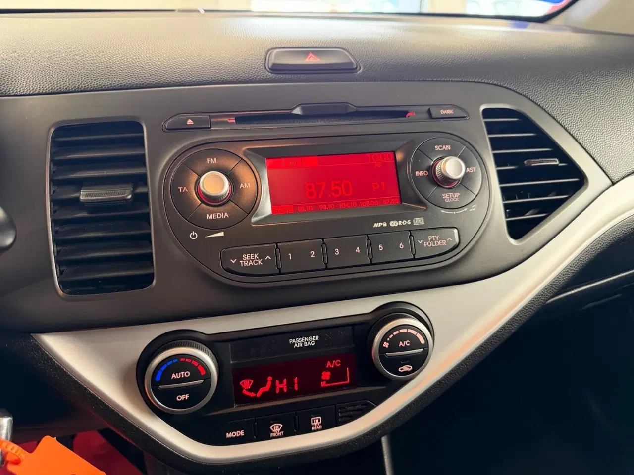 Billede 13 - Kia Picanto 1,0 Collect Clim 69HK 5d