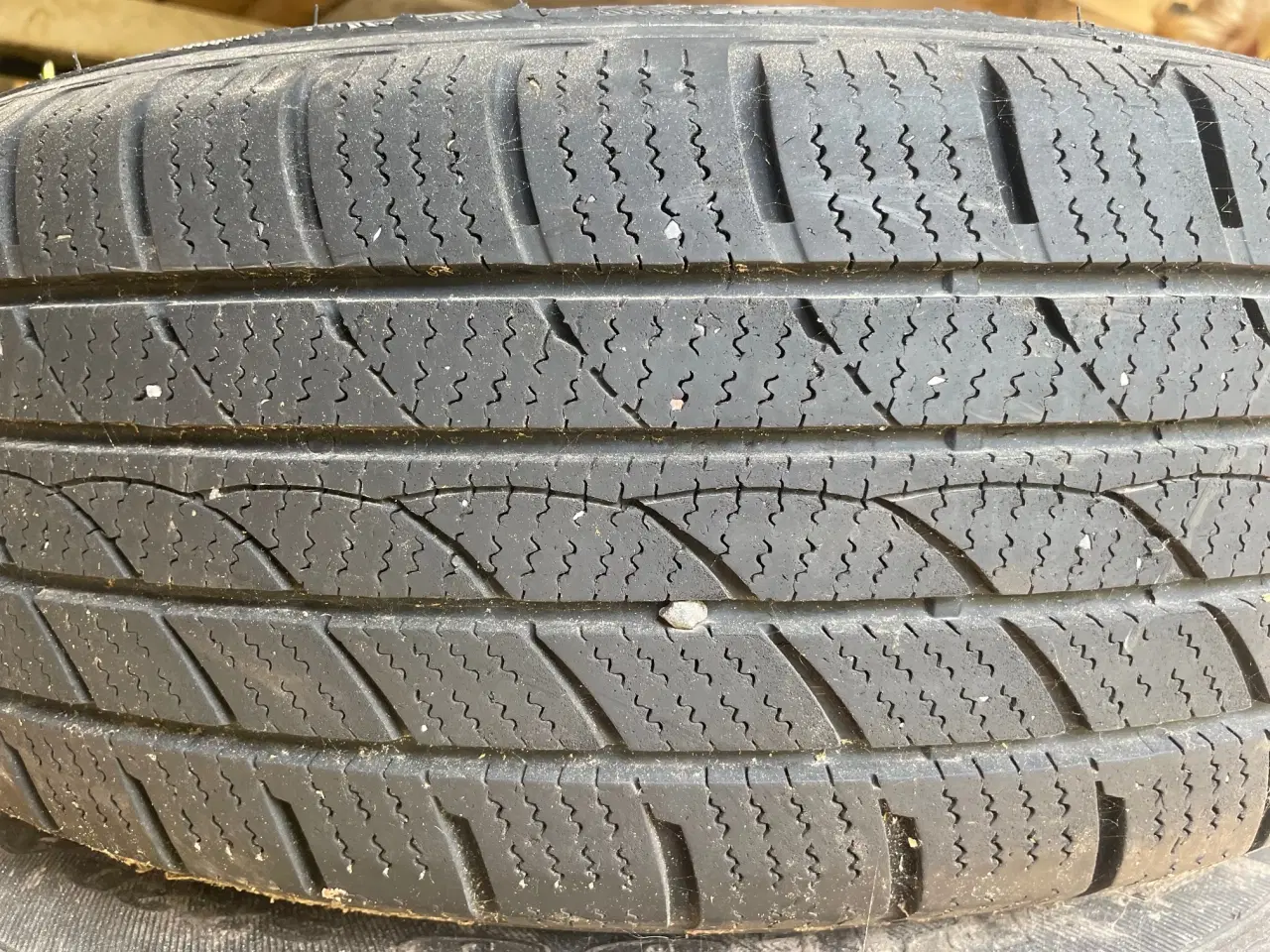 Billede 3 - Vinterhjul hyundai Tucson