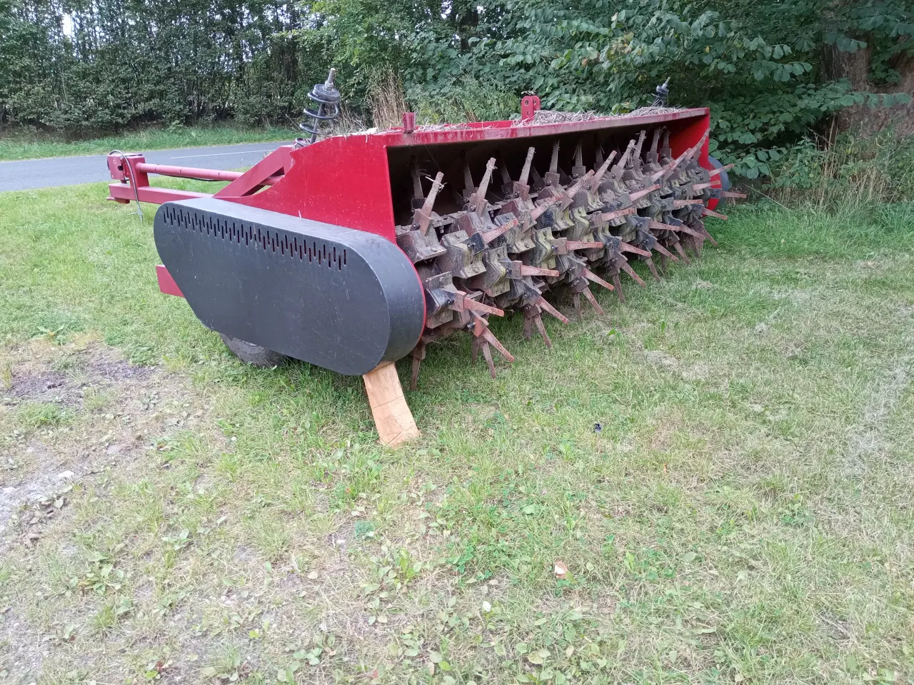 Billede 5 - Kvikbekæmpelse