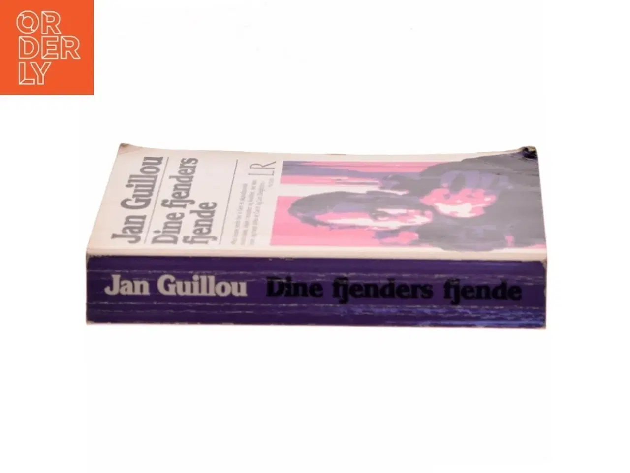 Billede 2 - Dine fjenders fjende af Jan Guillou (Bog)