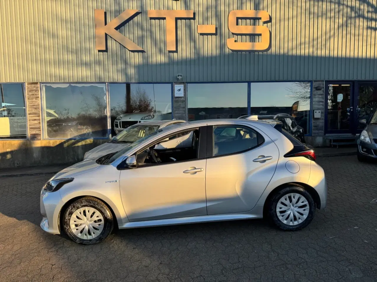 Billede 2 - Toyota Yaris 1,5 Hybrid H1 e-CVT