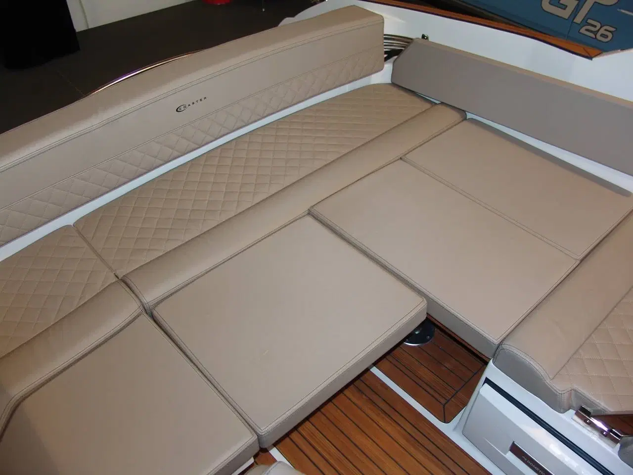 Billede 10 - Coaster 600 BR - 100 HK Yamaha/udstyr