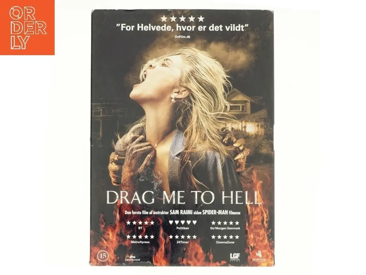 Billede 1 - Drag Me to Hell