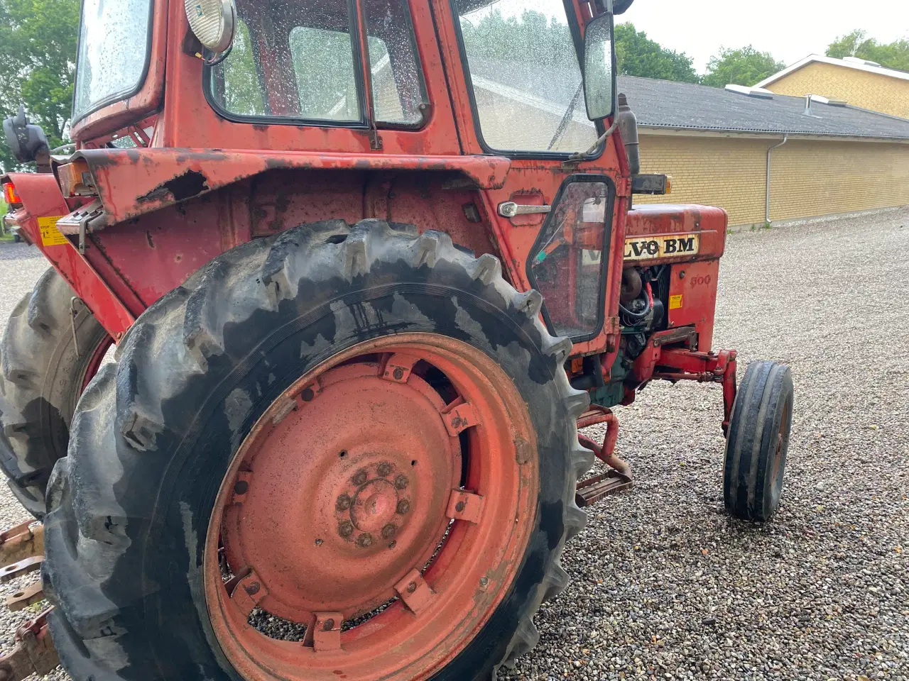 Billede 4 - Volvo BM 500