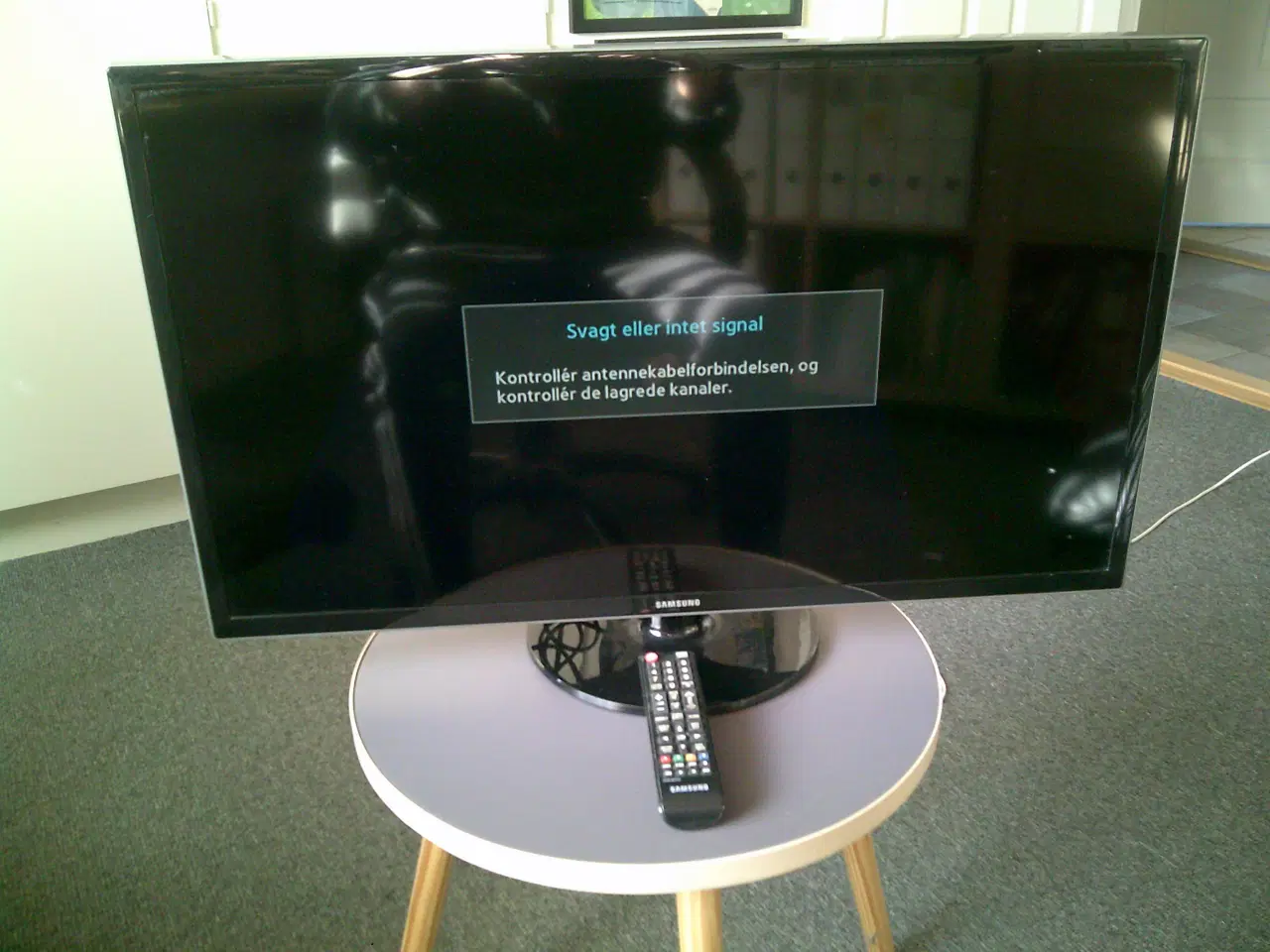 Billede 1 - SAMSUNG 32" FLAD TV