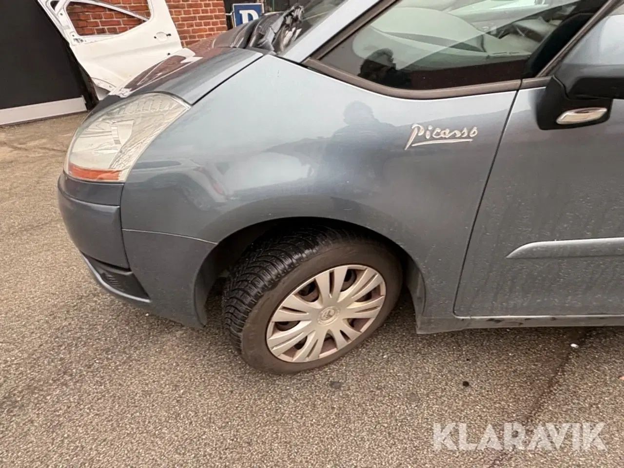 Billede 5 - Personbil Citroën Picasso 1,8 I