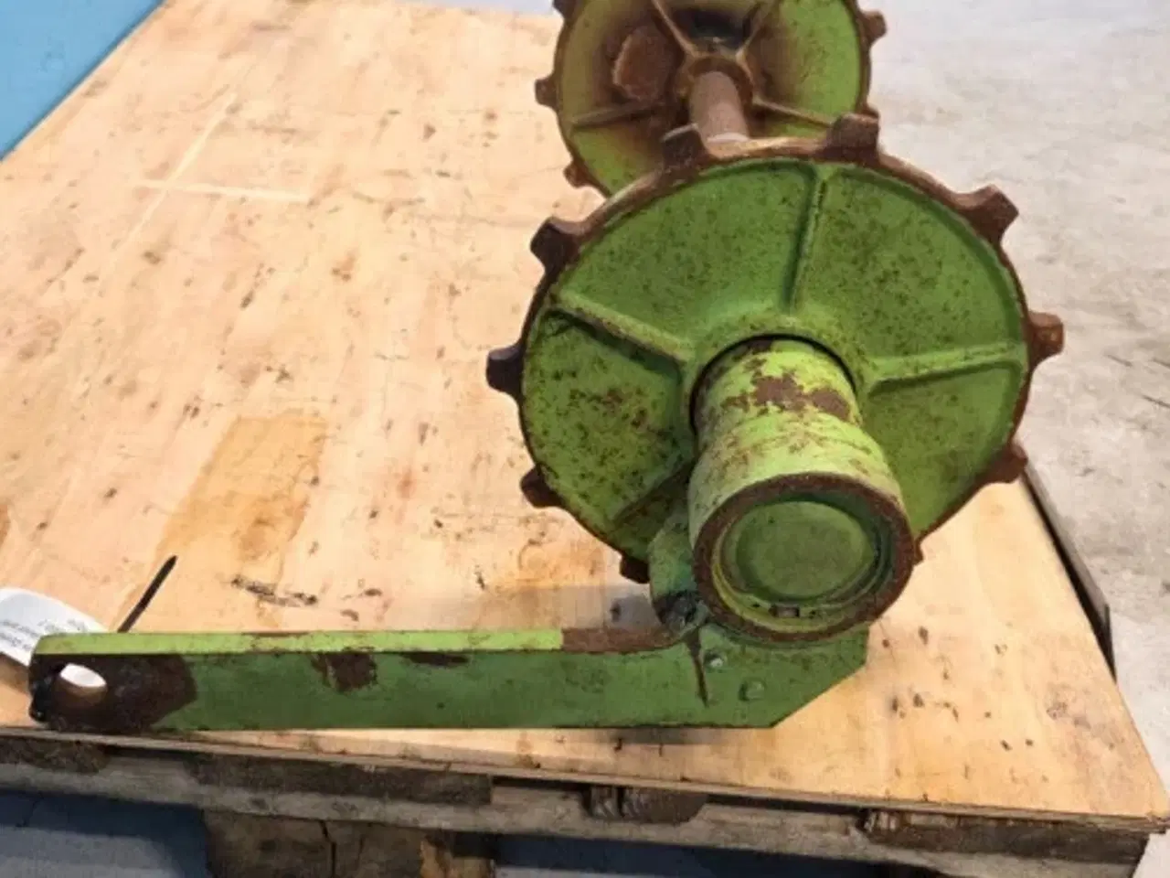 Billede 16 - Claas Dominator 88 Aksel 608060.1