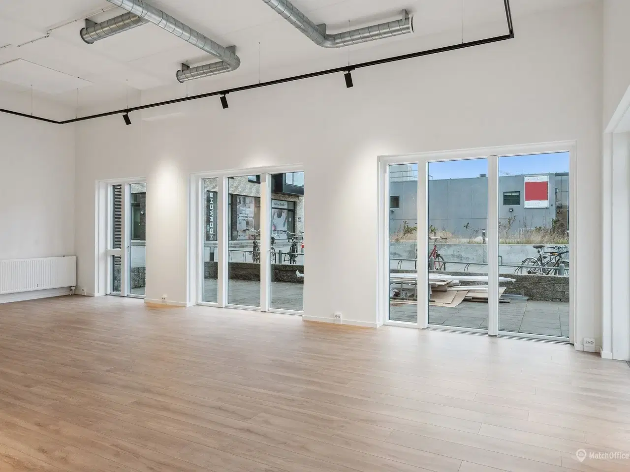 Billede 5 - Nyistandsat og meget indbydende lejemål på 123 m²