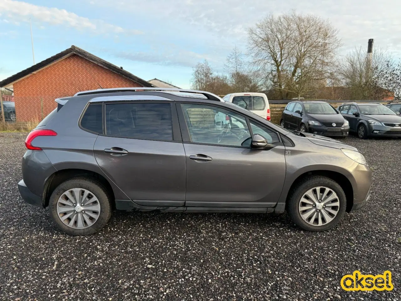 Billede 4 - Peugeot 2008 1,6 BlueHDi 100 Active