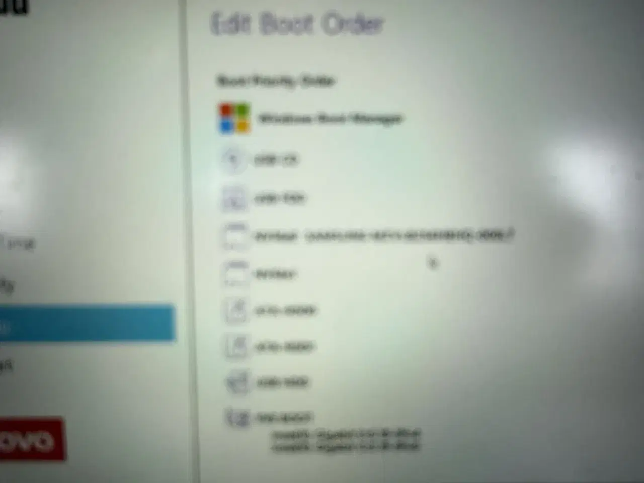Billede 5 - Bærbar computer LENOVO X1 Carbon 7th gen.