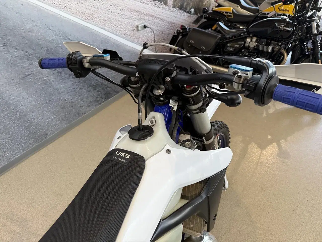 Billede 10 - Sherco SE-R 300 Six Days 2-Takt