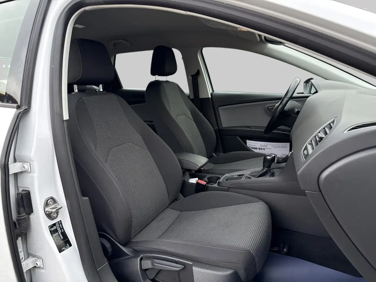 Billede 14 - Seat Leon 1,4 TSi 150 Style ST DSG