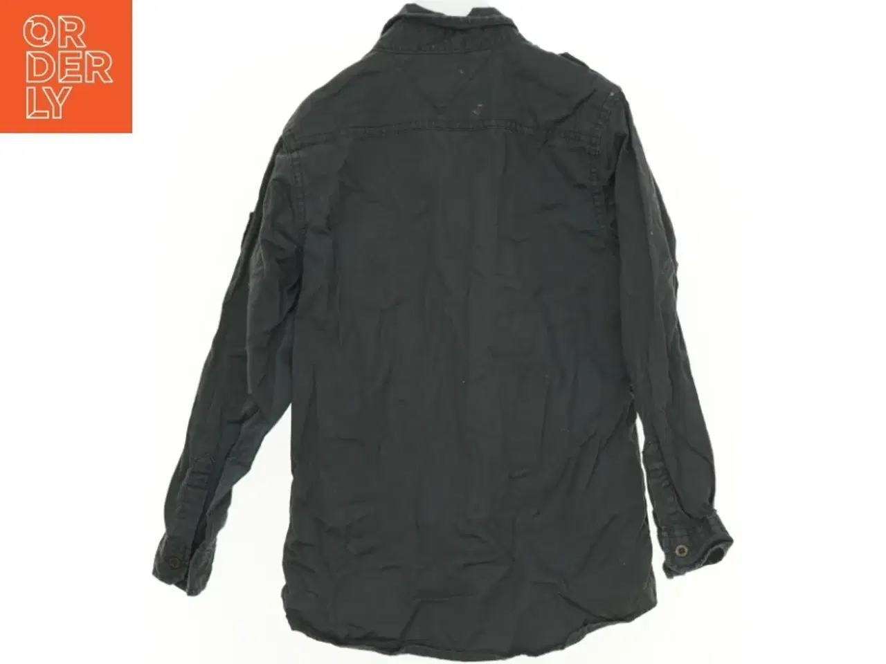 Billede 2 - Skjorte fra Tommy Hilfiger (str. 122 cm)